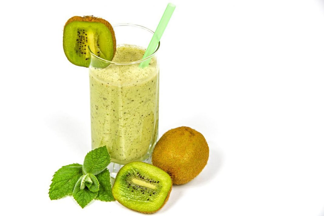 Recetas para reutilizar la cáscara del kiwi