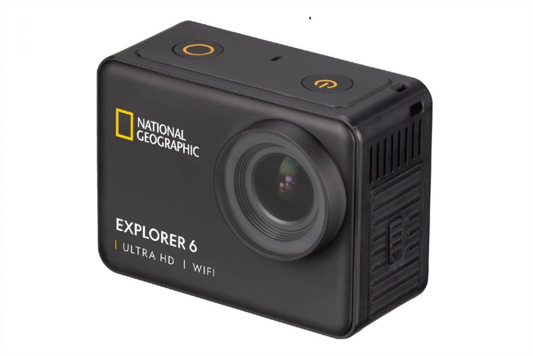 camara deportiva national geographic el corte ingles