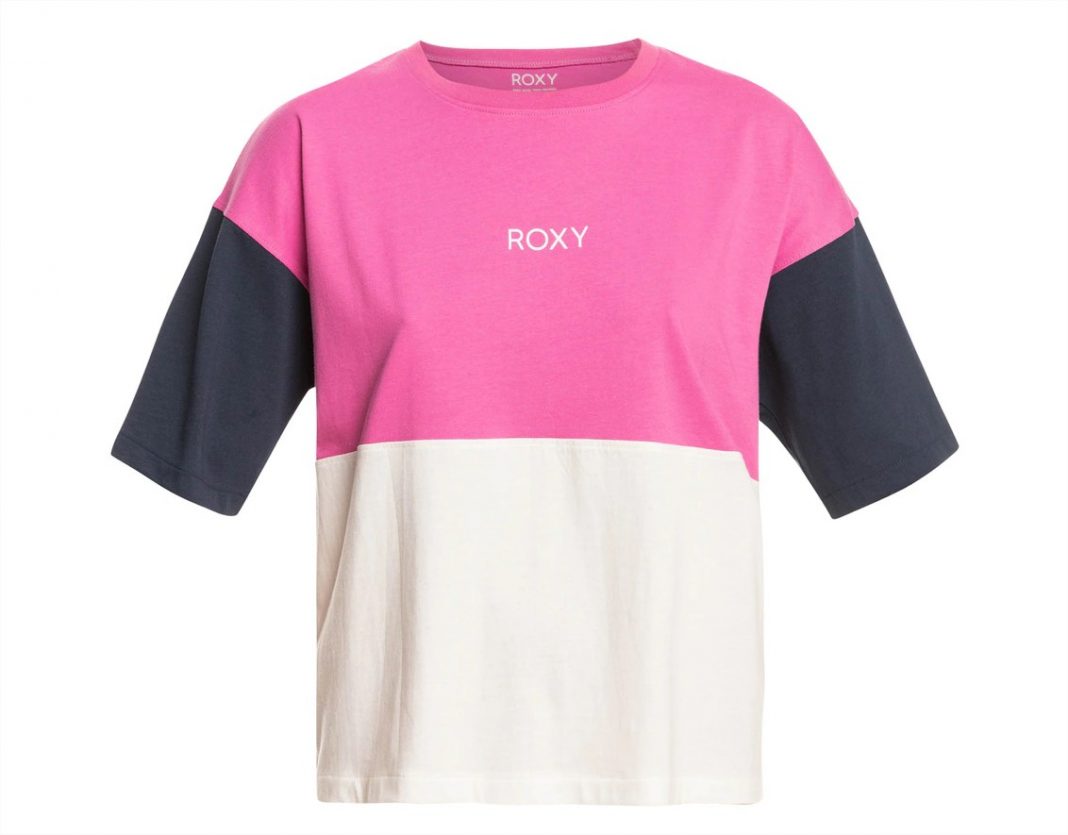 camiseta eceg roxy