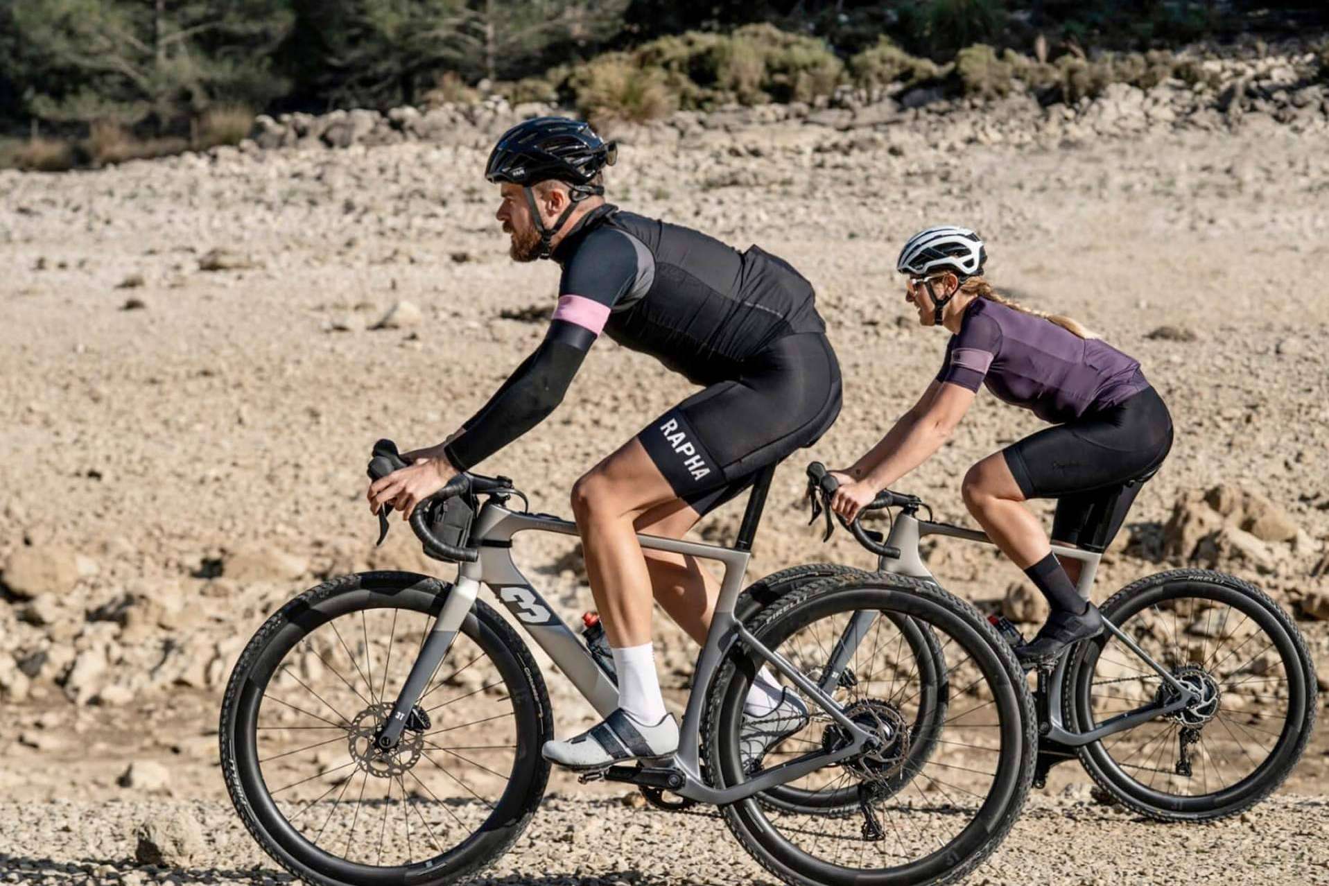 Sanferbike Ofrece Diferentes Tipos De Bicicletas Gravel