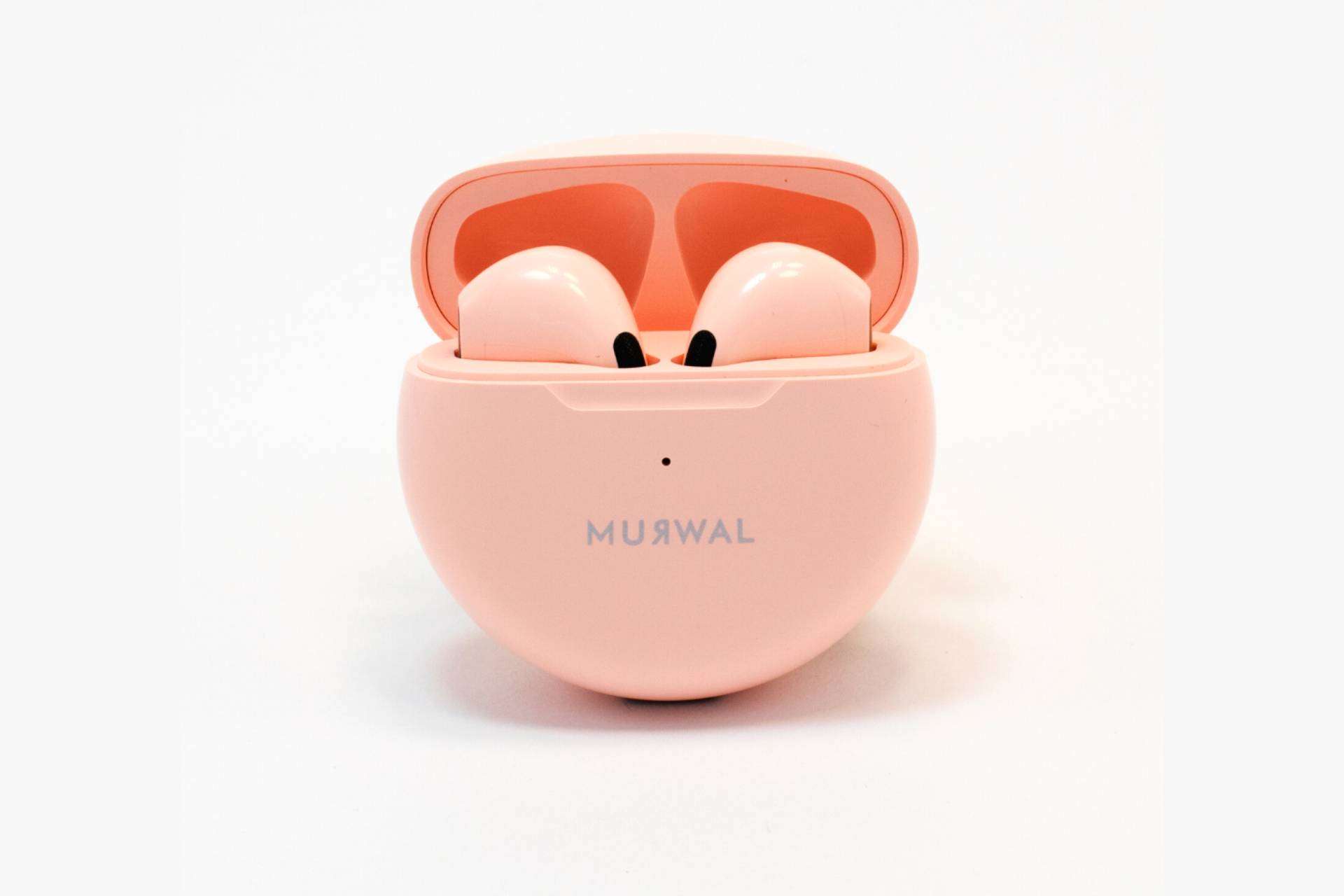 Los auriculares bluetooth de Murwal con más de 1000 valoraciones y casi 5  estrellas - Empresa 