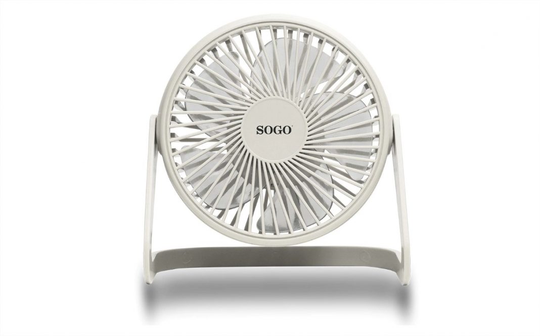 mini ventilador sogo el corte ingles