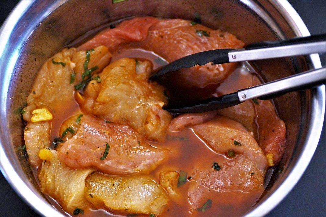 Pollo al limón: la receta que superará a cualquier restaurante chino