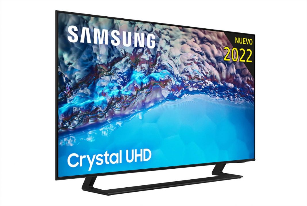 tv led 125 cm samsung