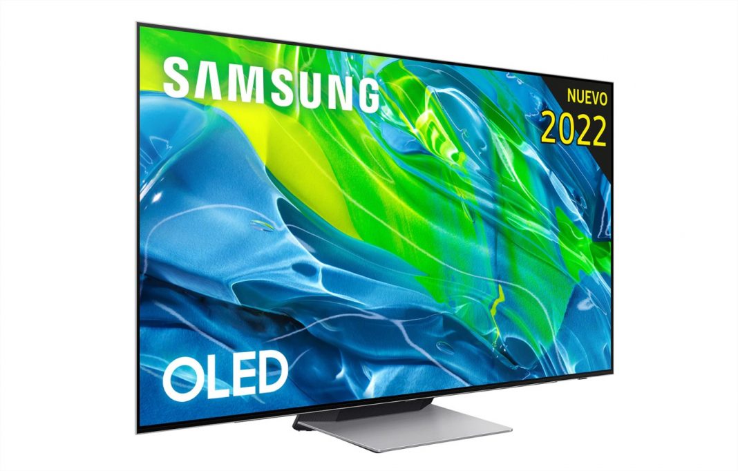 tv samsung oled el corte ingles