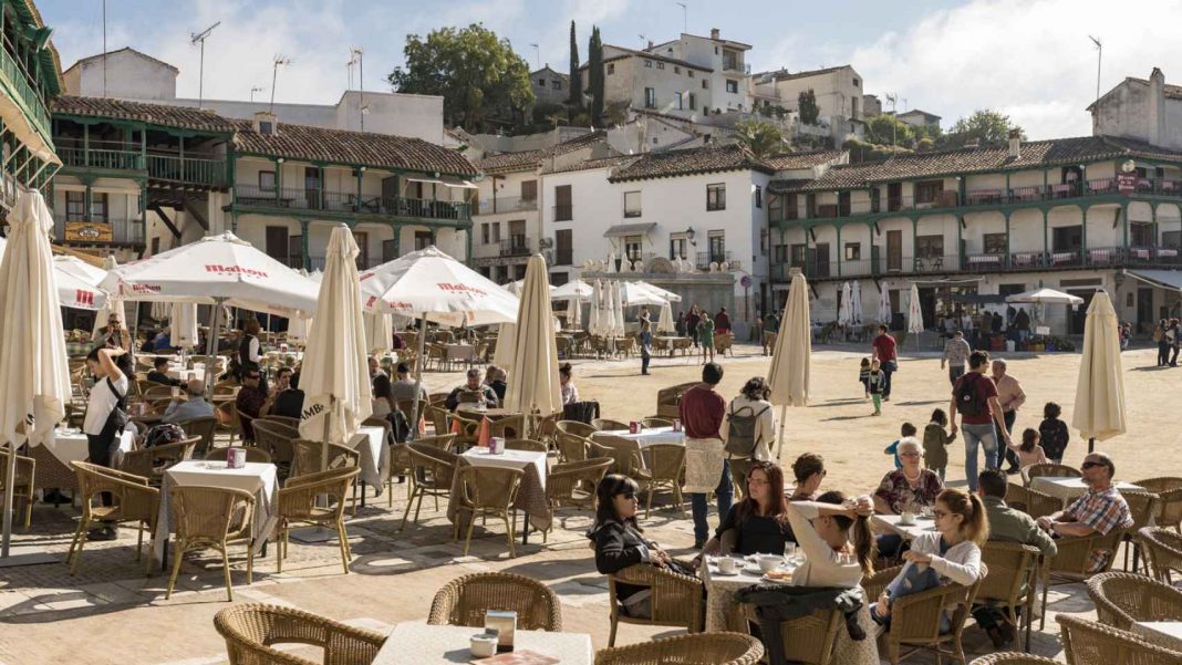 Comunidad de Madrid: Conocer las lagunas del Puerto de Cotos