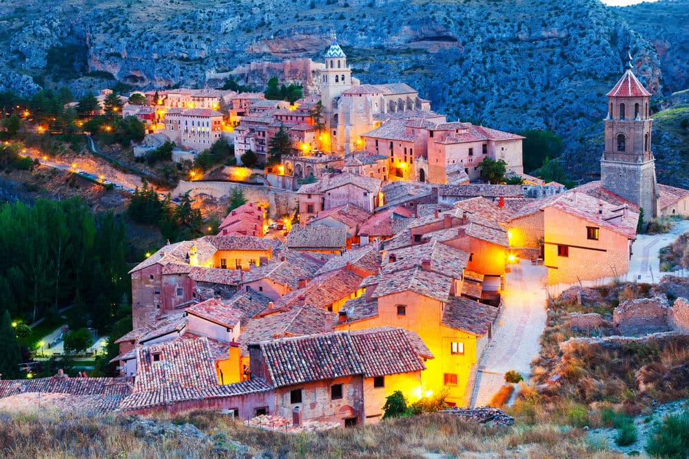 Albarracin. Teruel 1