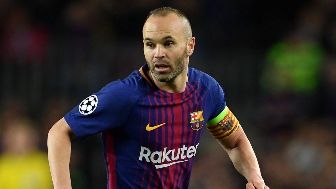 Iniesta