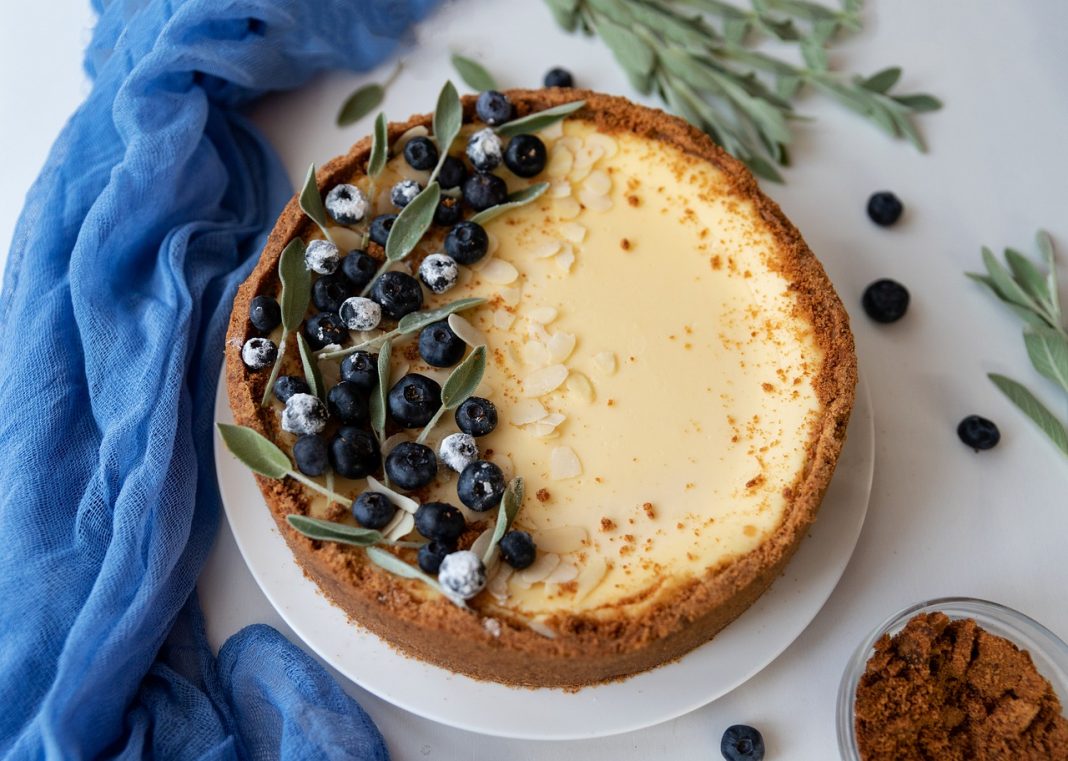 Así se hace la tarta de queso que tiene tres estrellas Michelín