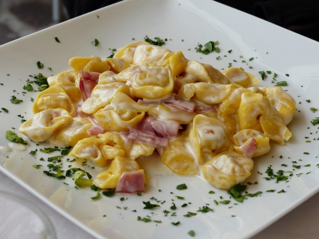 Así se hacen los tortellini del mejor restaurante del mundo