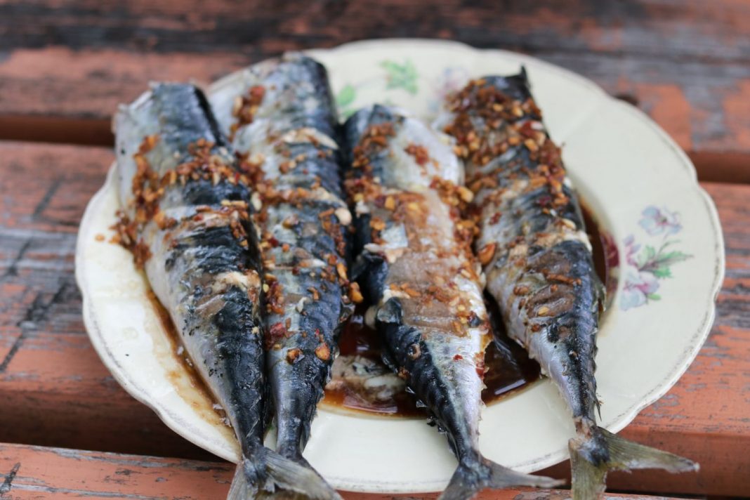 Boquerones amoragaos, la curiosa receta granaína que te gustará más que los de vinagre