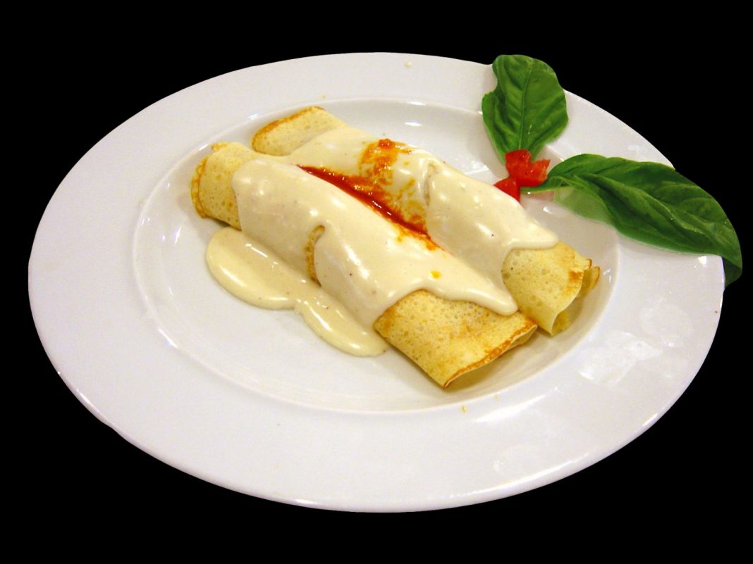 Canelones con atún la receta fría ideal para la ola de calor