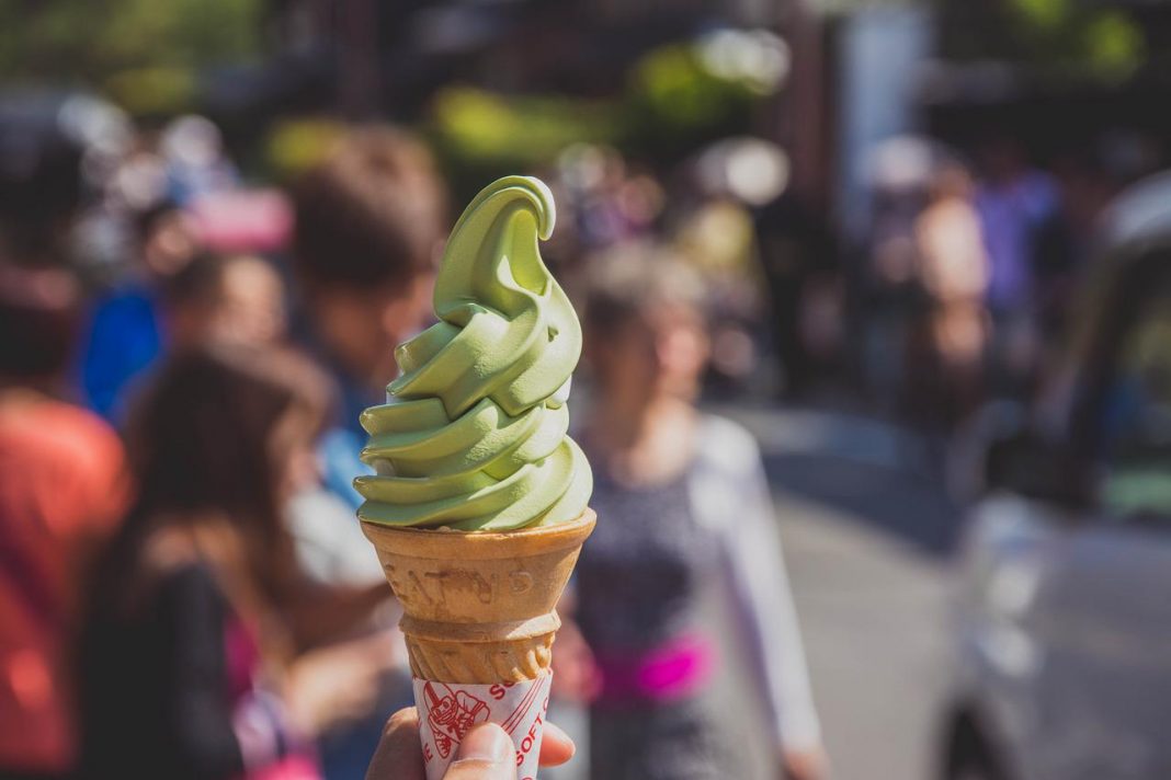 Cómo hacer un helado de mojito en la Thermomix