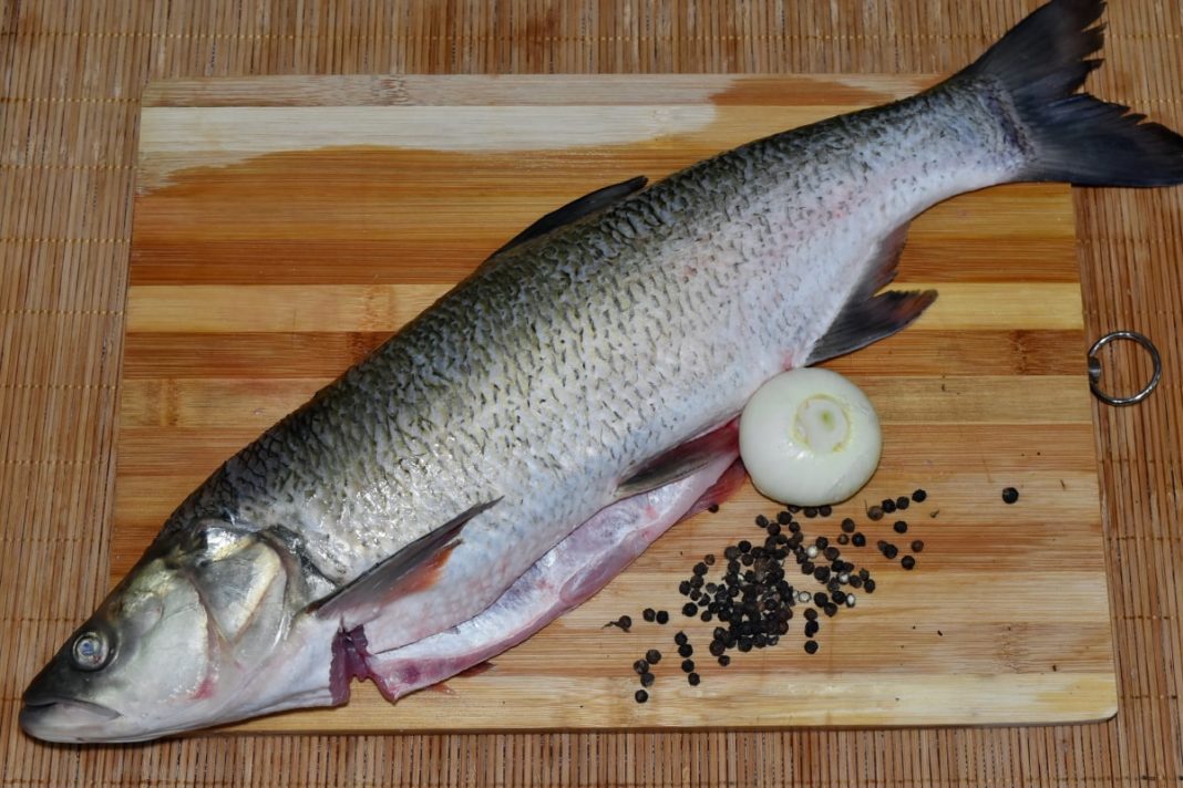 Dorada en el microondas así puedes hacerla en 15 minutos