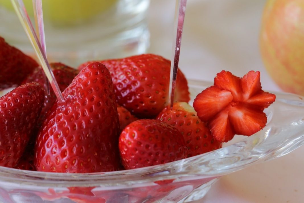 El helado más rápido y light que puedes hacer este verano