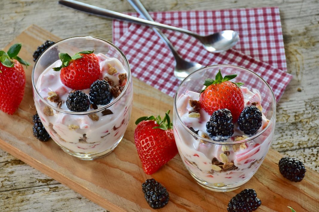 El helado más rápido y light que puedes hacer este verano