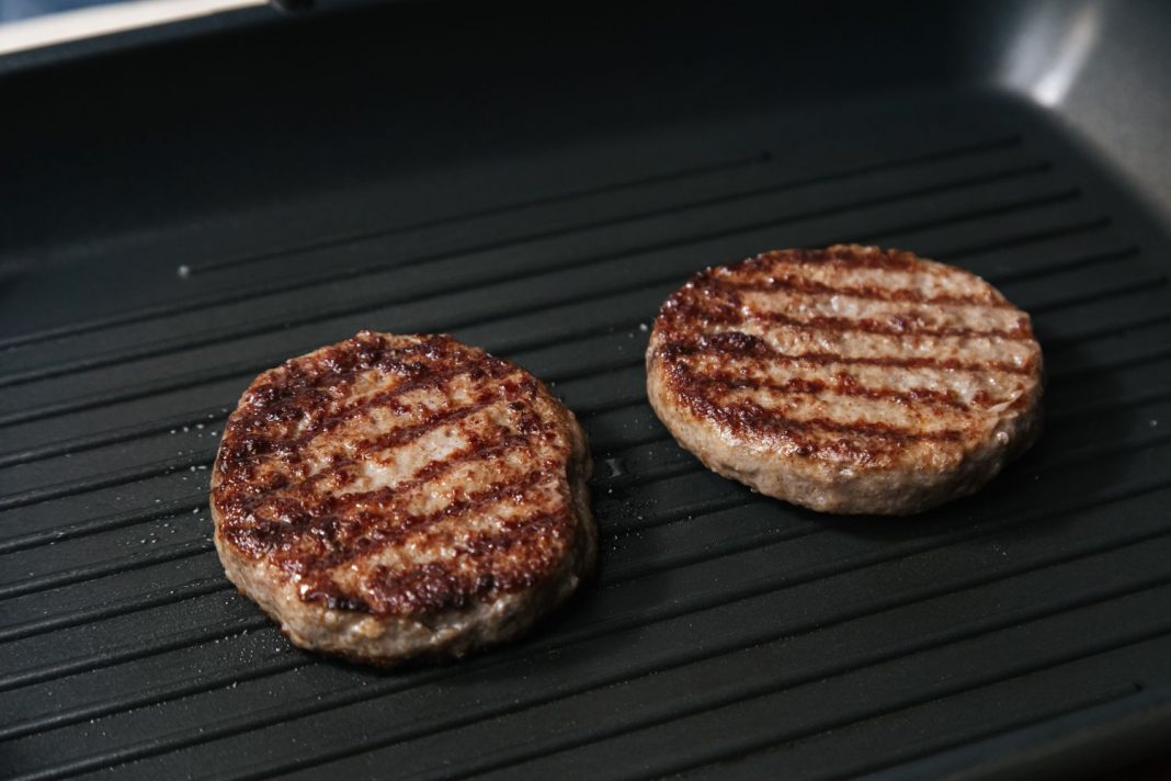 Esta es la hamburguesa más gamberra de Gipsy Chef