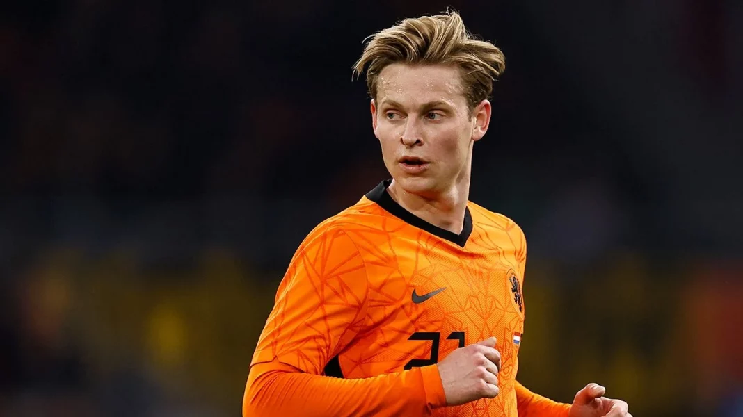 Frenkie de Jong