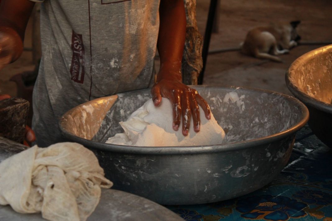 La única receta que Chicote no sabe hacer