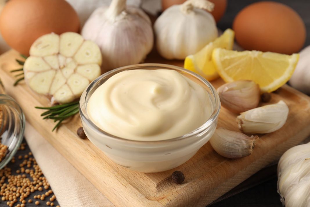 Los motivos por los que se te corta la mayonesa