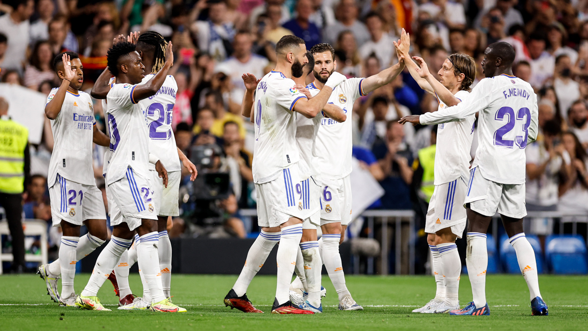 Quiénes son los patrocinadores del Real Madrid