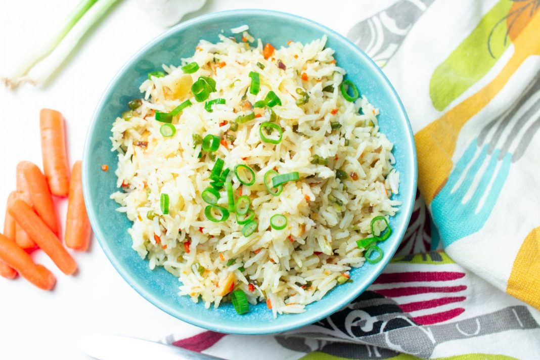 Risotto de conejo el plato que no te cansarás de comer