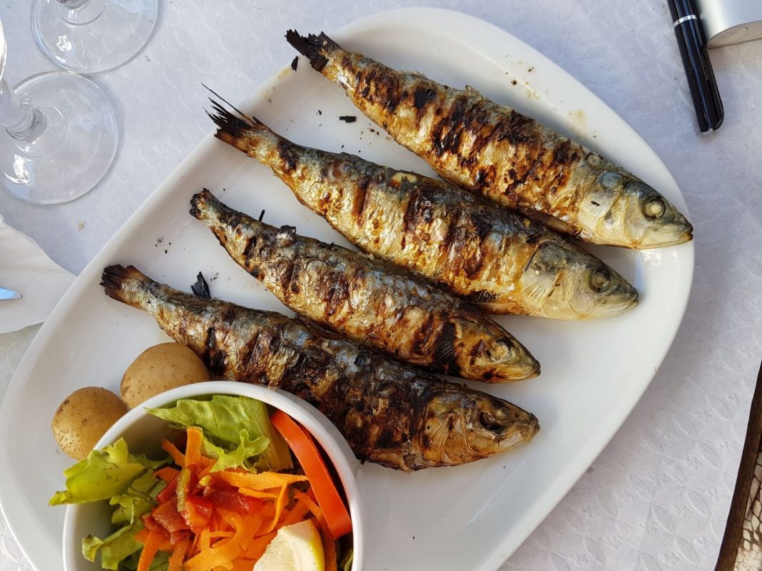 Sardinas dos recetas para prepararlas en casa sin miedo al olor