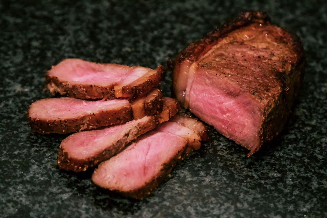 Solomillo al horno el truco para prepararlo y que nunca se seque