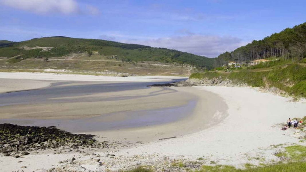 Las peores playas de España