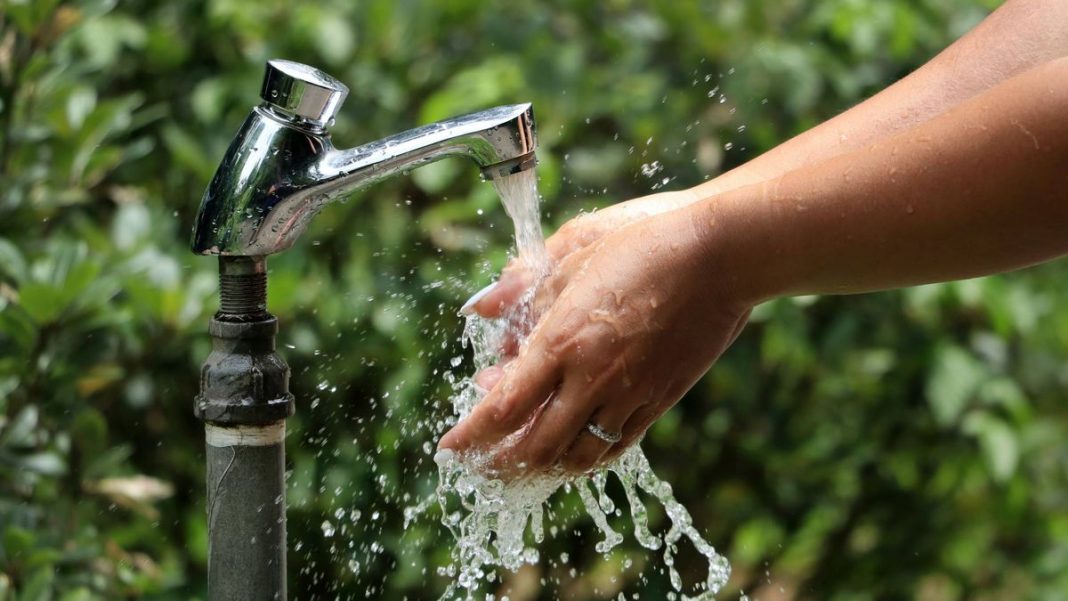 El agua de Madrid es mejor que el resto