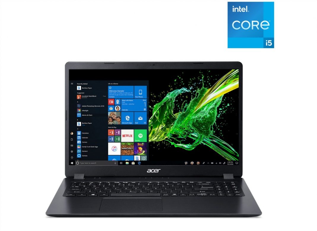 portatil acer aspire 3