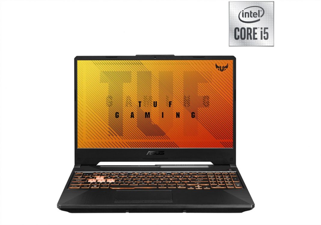 portatil gaming asus tuf el corte ingles