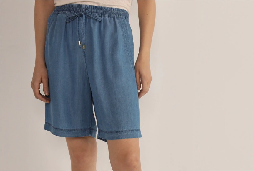 short liso woman el corte ingles