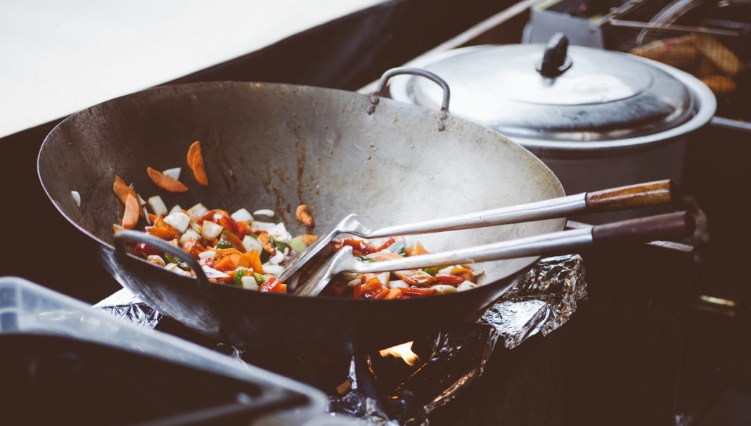 10 recetas que quedan perfectas en un wok