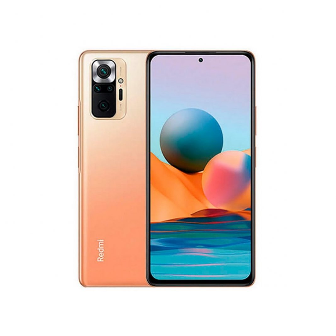 Xiaomi Redmi Note 10 Pro 6GB + 64GB Bronce (Gradient Bronze) móvil libre