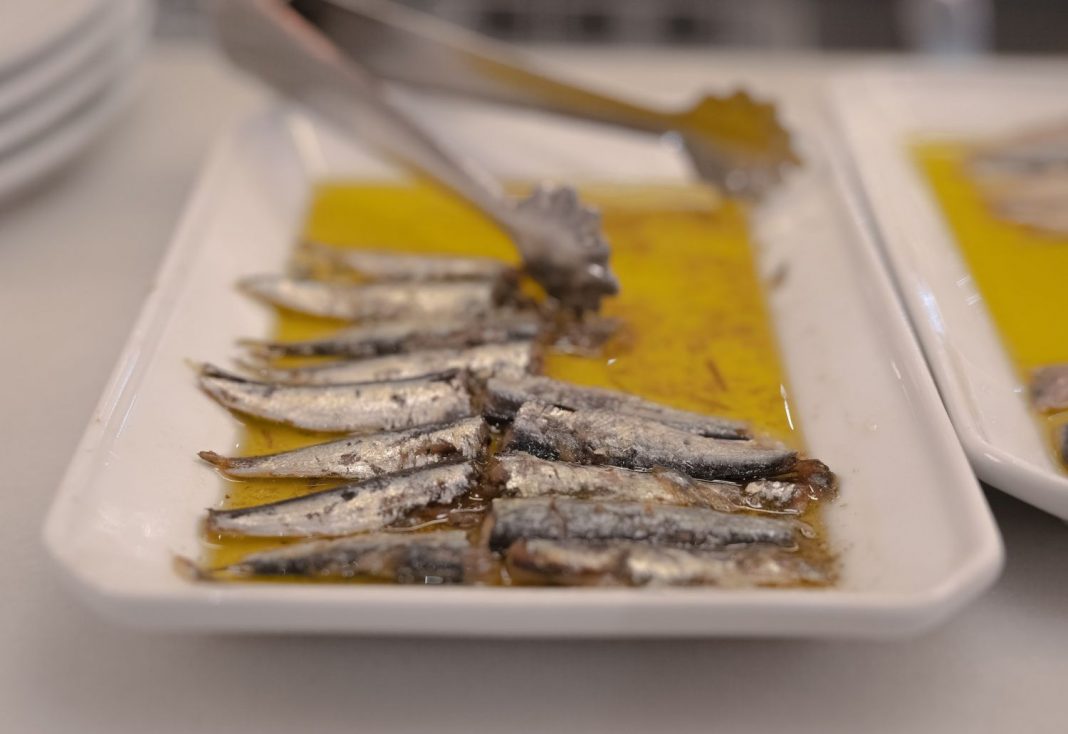 6 recetas con boquerones para no cansarte de los fritos