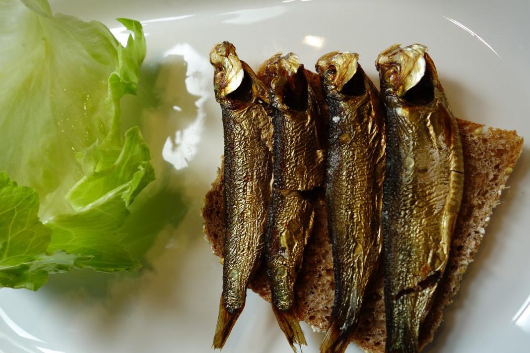 6 recetas con boquerones para no cansarte de los fritos