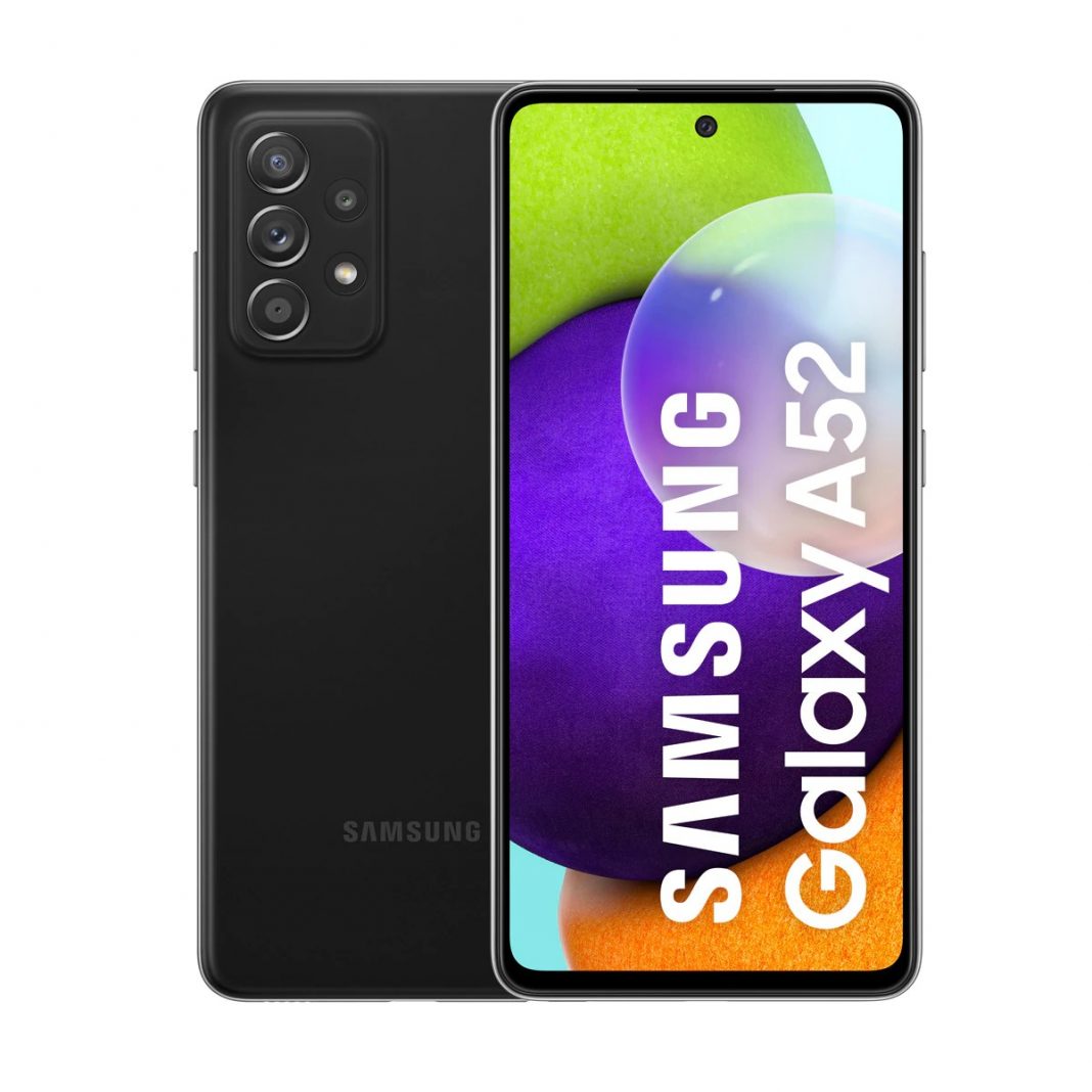 Samsung Galaxy A52 móvil libre