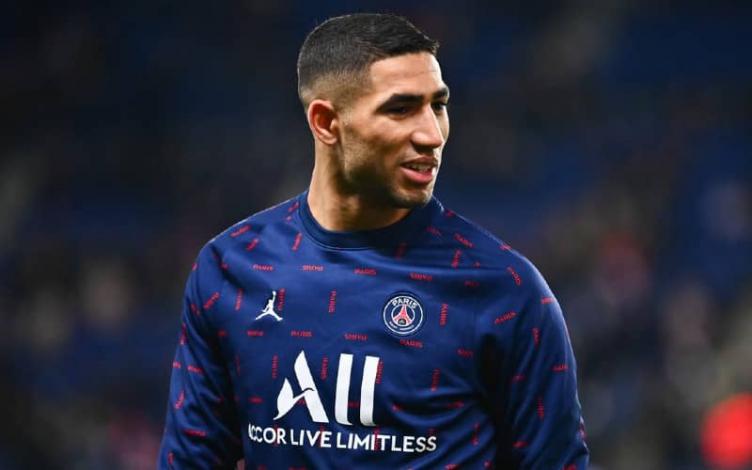 Achraf Psg