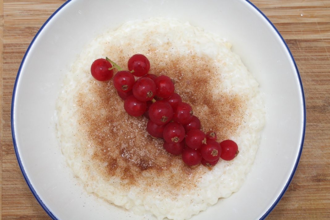 Arroz con leche: la receta de José Bono para prepararlo en minutos