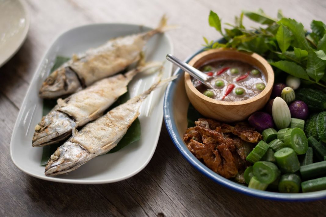 Boquerones al tintero