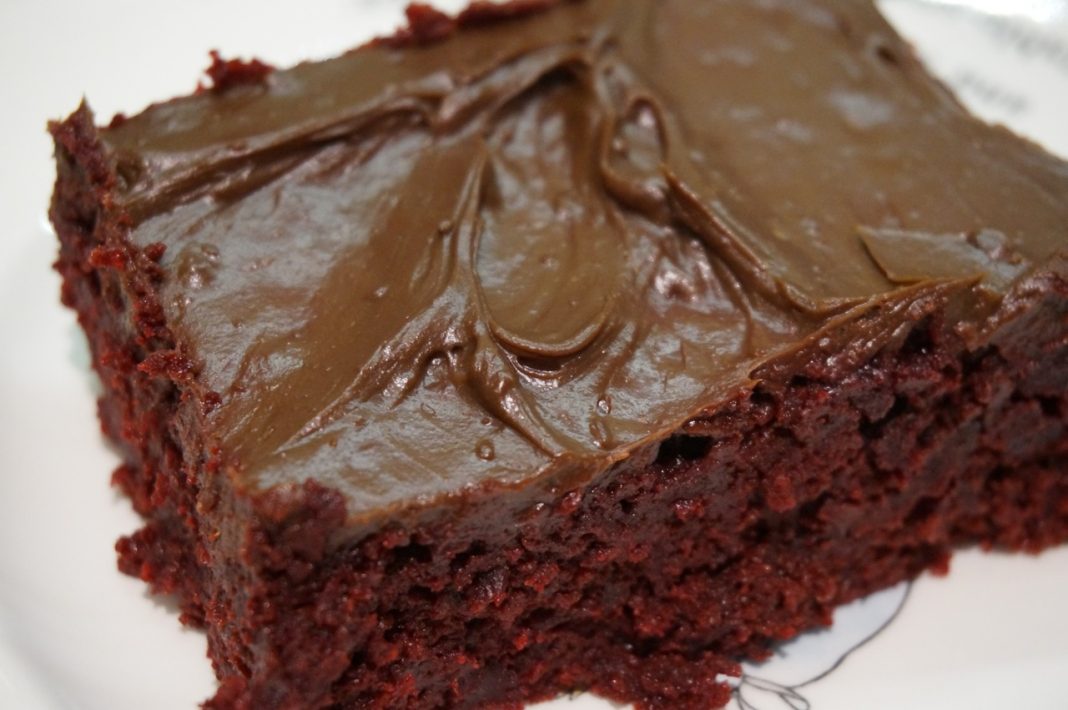 Brownie de miel dale un toque dulce a un bizcocho tentador