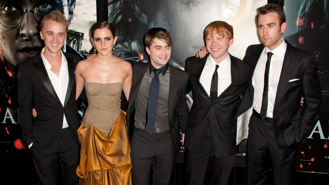 Harry Potter: Rupert Grint ganó más de 30 millones de dólares