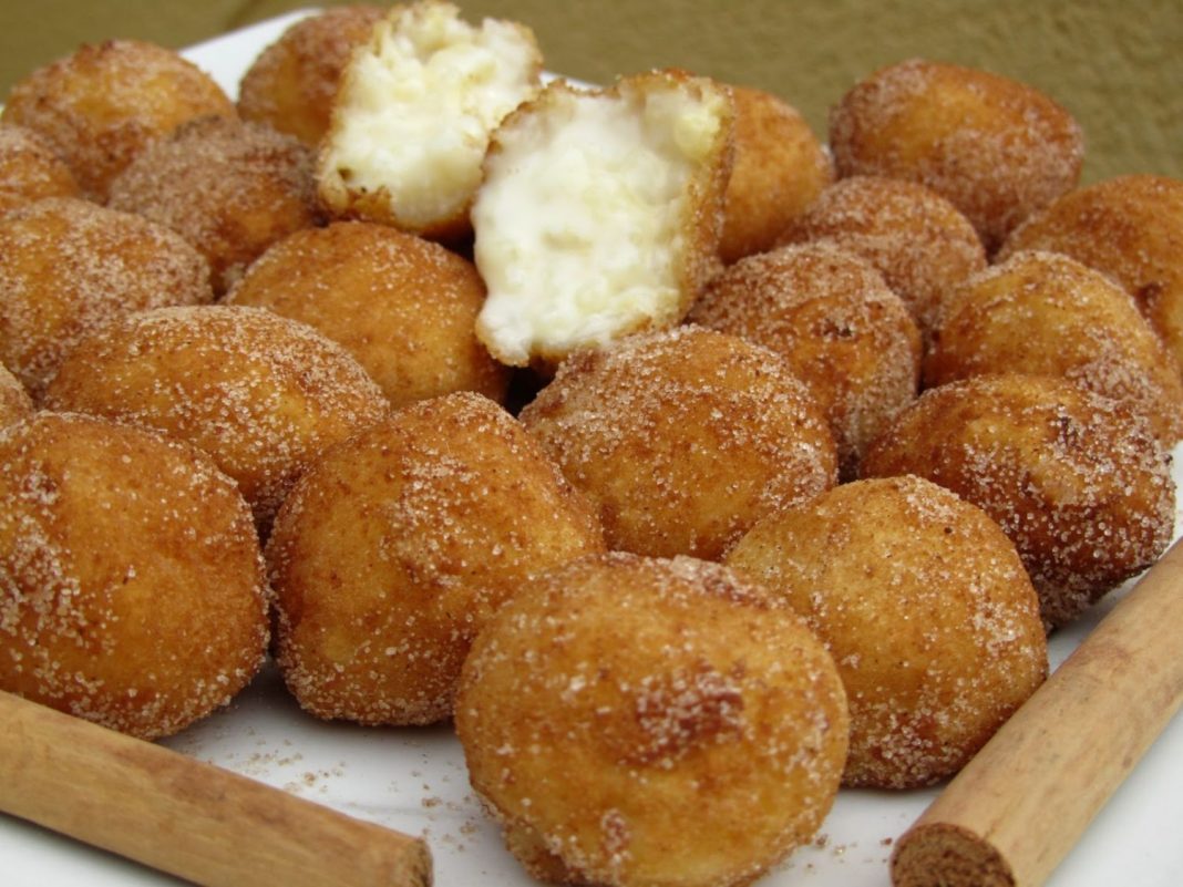 Croquetas de arroz con leche: pasos para combinar dos alimentos en uno