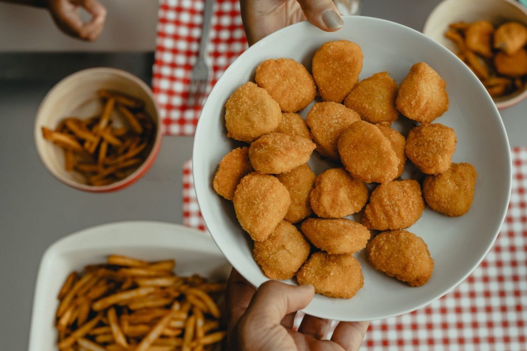 Croquetas de pechuga rellena la receta que gustará a todo el mundo