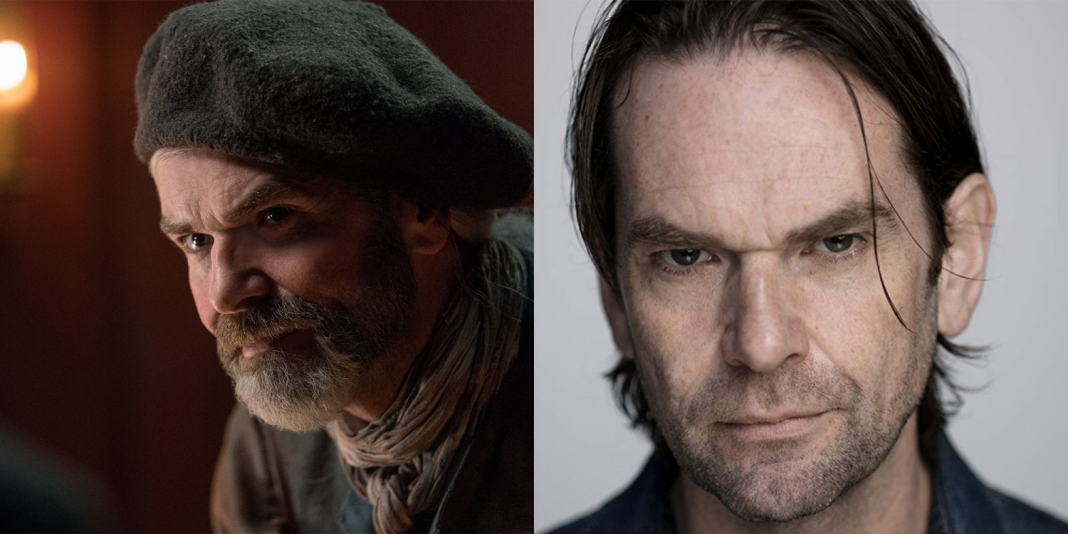 Duncan Lacroix como Murtagh Fraser