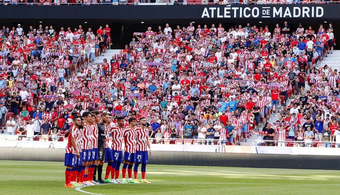 Este Es El Problema Por El Que El Atlético De Madrid No Ganará Laliga 8793