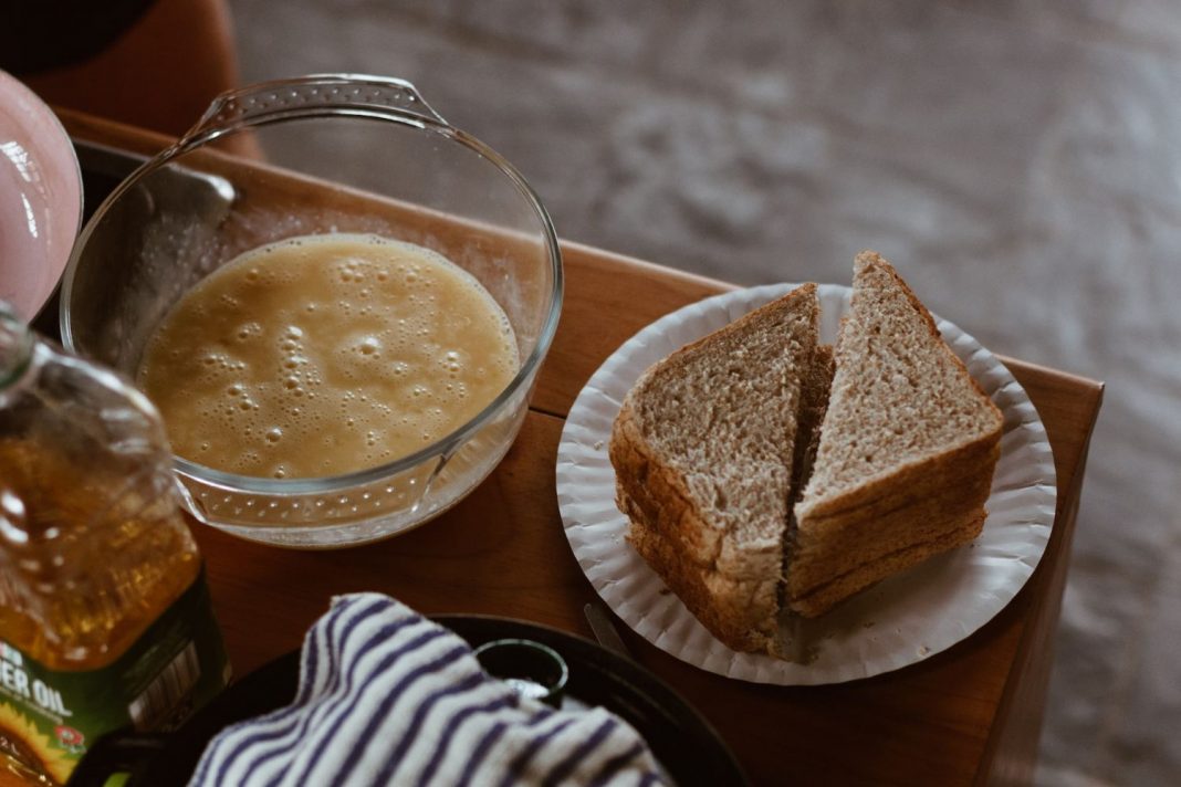 El desayuno con huevos que te hará olvidar las tostadas y el café