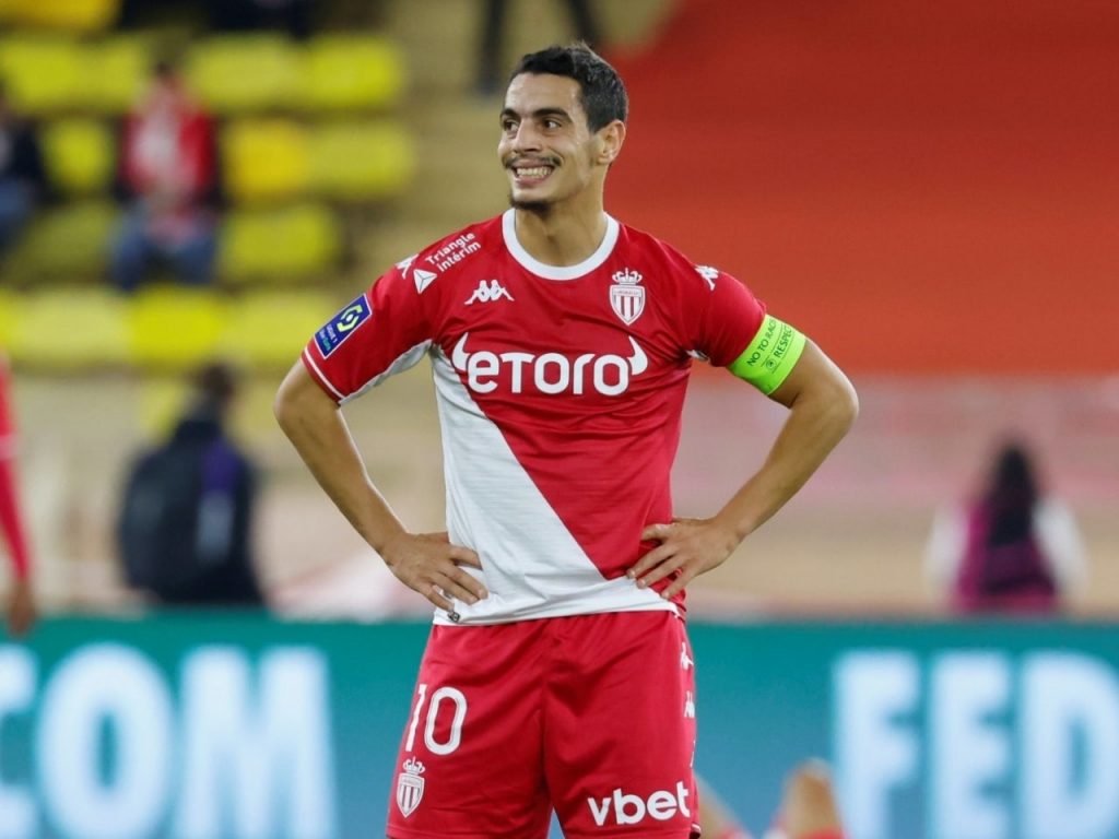 Ben Yedder Sevilla Fc