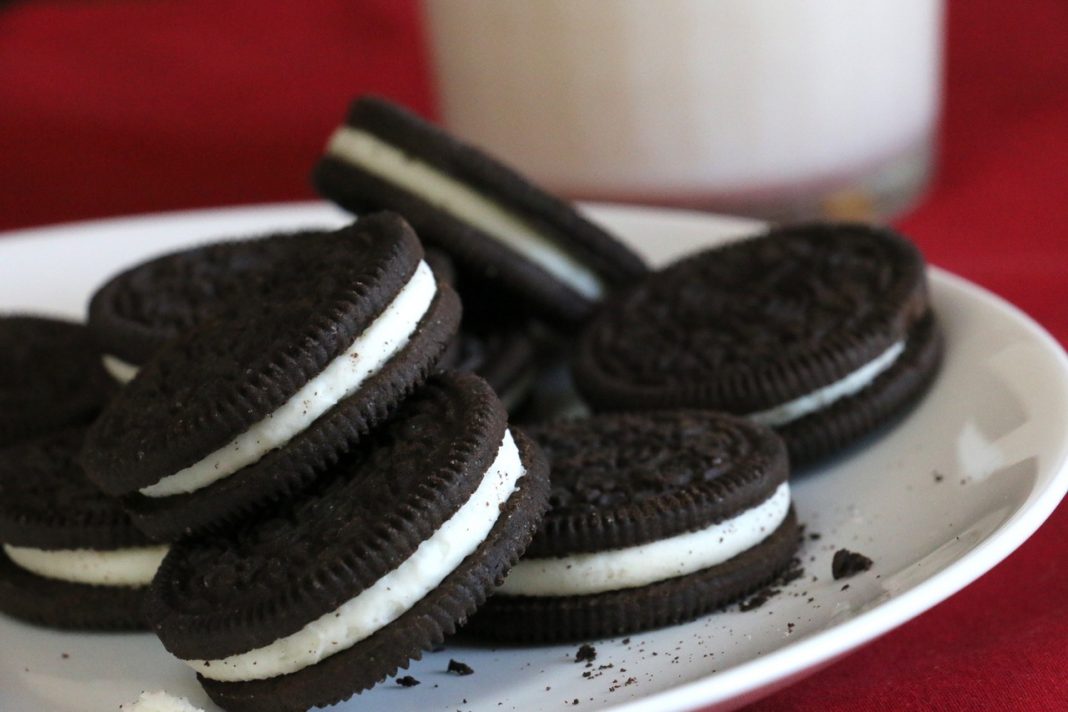 Esta es la receta original del batido de Oreo del VIPS